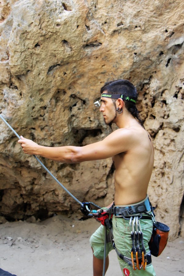 Bailarín Subordinar sirena rodellar climbing 9 gafas asegurar / gafas aseguramiento / belay glasses  RODELLAR Climbing - Rodellar Climbing